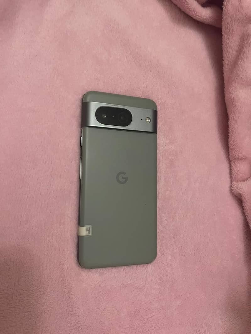Google Pixel 8 3