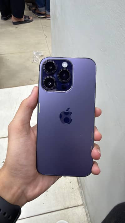 Apple iPhone 14 Pro