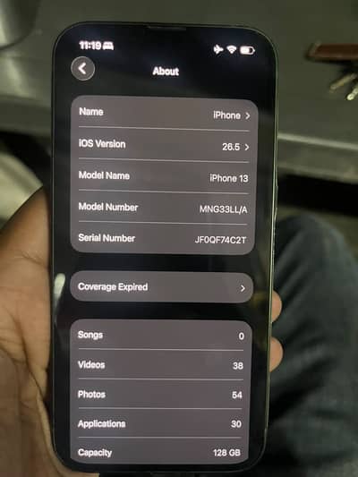 Apple iPhone 13
