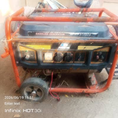 Generator for sale