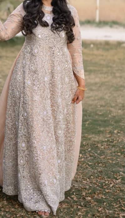 Walima Maxi tail style
