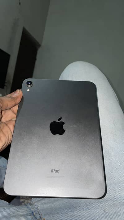 Ipad mini 6