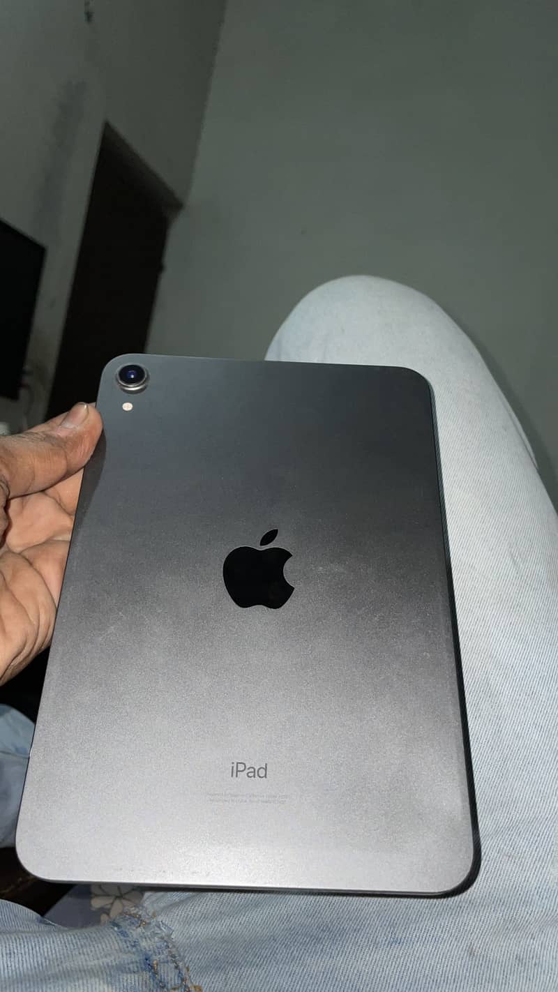 Ipad mini 6 0