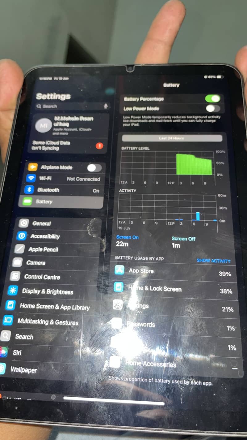 Ipad mini 6 3