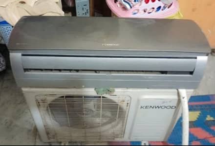 Kenwood DC Inverter 1 Ton