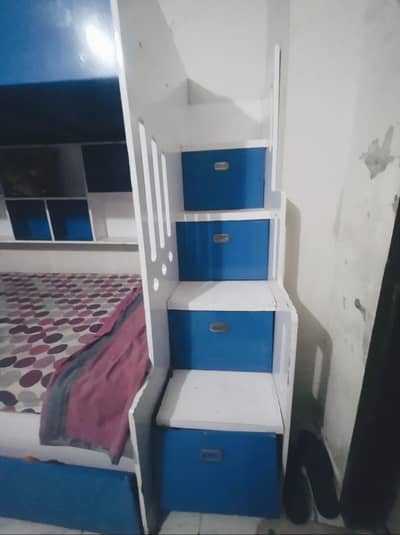 3 in 1 bed