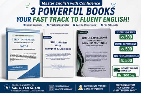 Spoken and Communcation Books/ Zero to Speaking Grammar Book