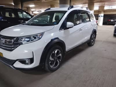 Honda brv s 2022 19000 km first owner