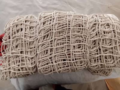 Cricket Cotton Net High Quality