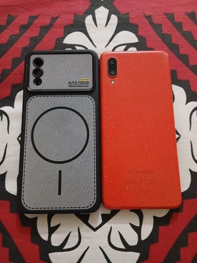 Samsung Mobile A02