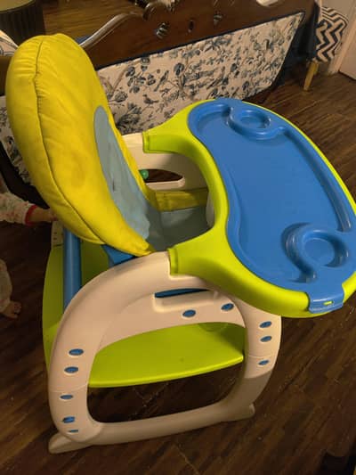 high baby chair