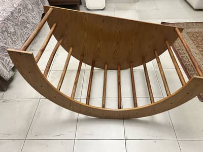 4 in 1 (swing, table, kids gym)