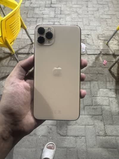 11 pro max sim glitch 64gb 10/9 condition