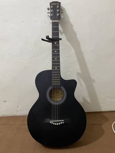 Galaxy Leo | Semi-Acoustic Guitar |