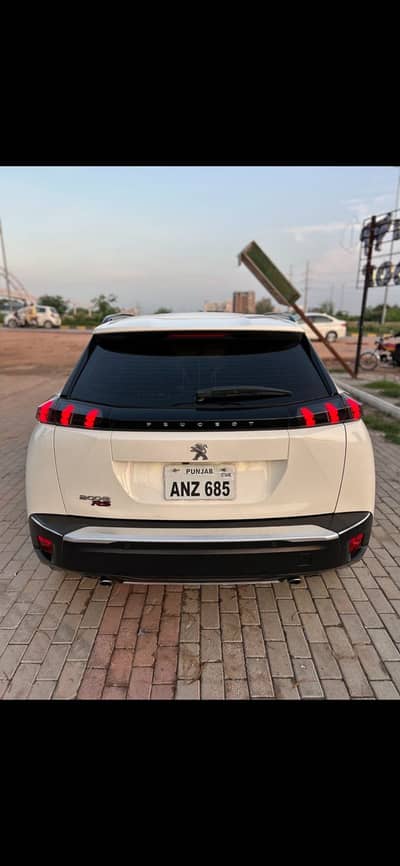 Peugeot 2008 Allure 2023