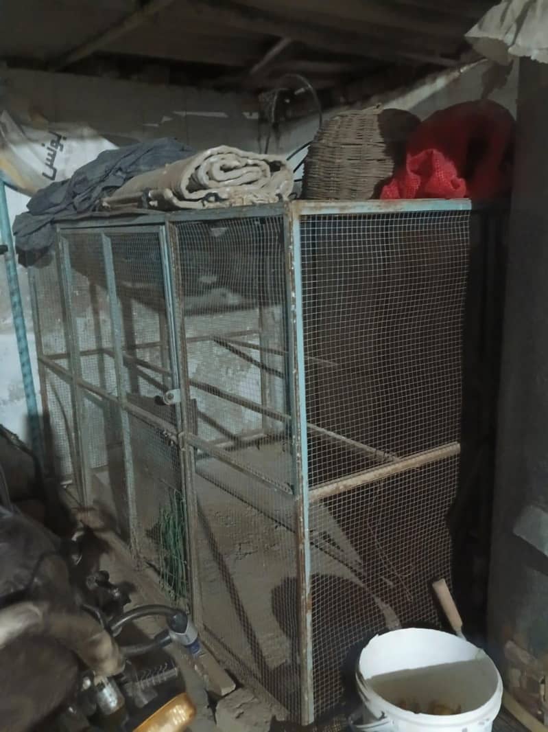 Hen cage/darba 0