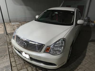 Nissan Bluebird Sylphy 2007