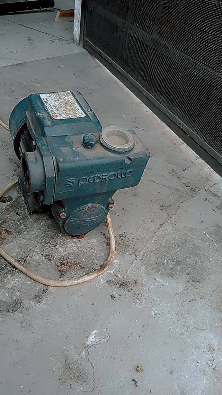 water pump 0