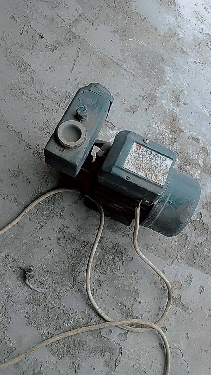 water pump 1