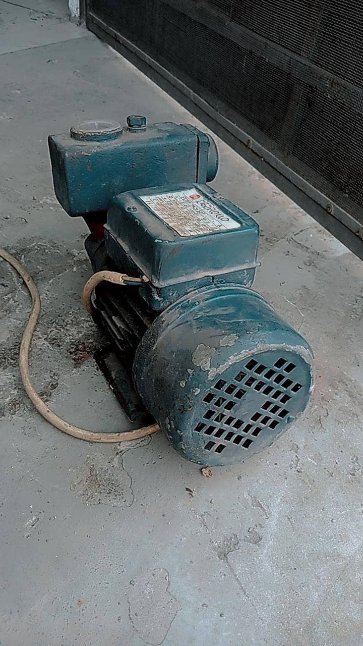 water pump 2