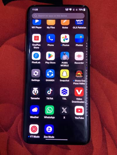 One Plus 7 pro