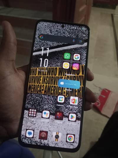 Infinix  Hot 50 Pro