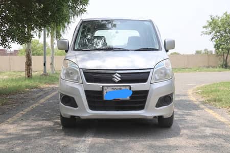 Suzuki Wagon R 2019