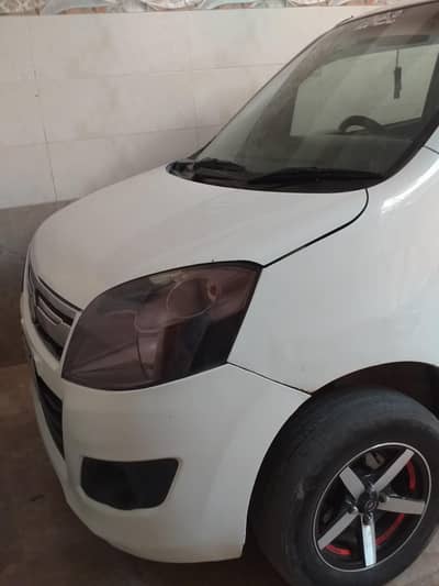 Suzuki Wagon R 2019
