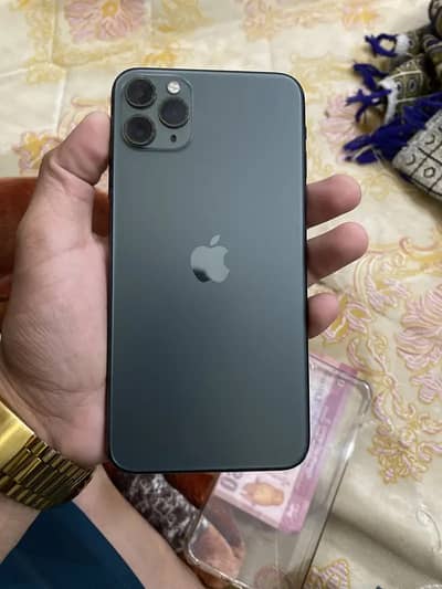iPhone 11 Pro Max 256GB LLA