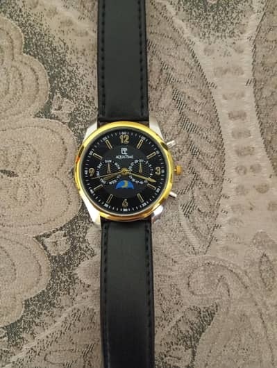 I Want to Sell My Watch(Aquatime).
