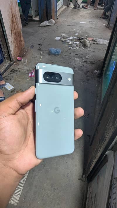 Google Pixel 8 Official PTA APPROVED