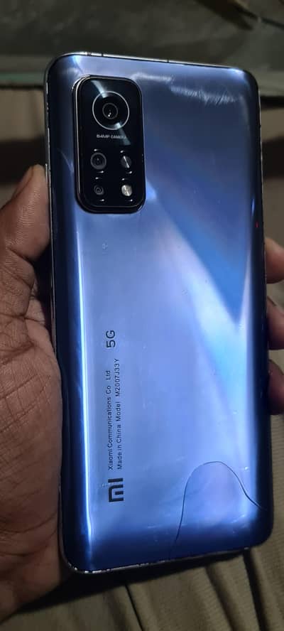 Xiaomi Mi 10T (8+3/128) Phone With original 33w charger