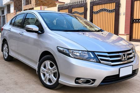 Honda City 1.3 i-VTEC 2016 | Excellent Condition | Family Used | Origi
