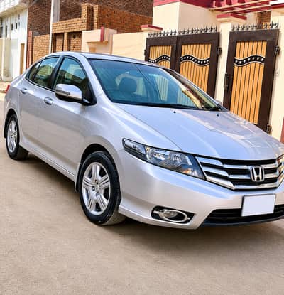 Honda City 1.3 i-VTEC 2016 | Excellent Condition | Family Used | Origi