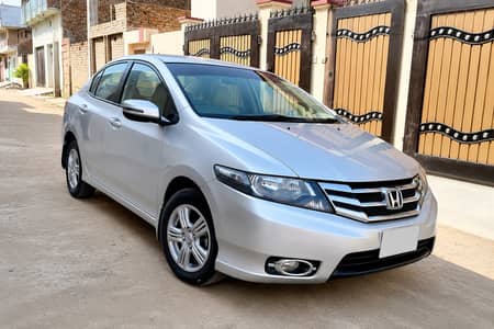 Honda City  2016 | Excellent Condition
