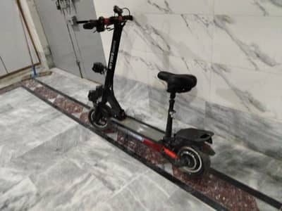 e scooter m4pro