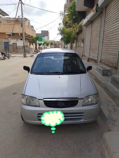 Suzuki Alto 2007