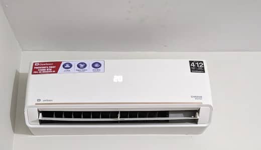 Dawlance chrome inverter 1.25 good condition