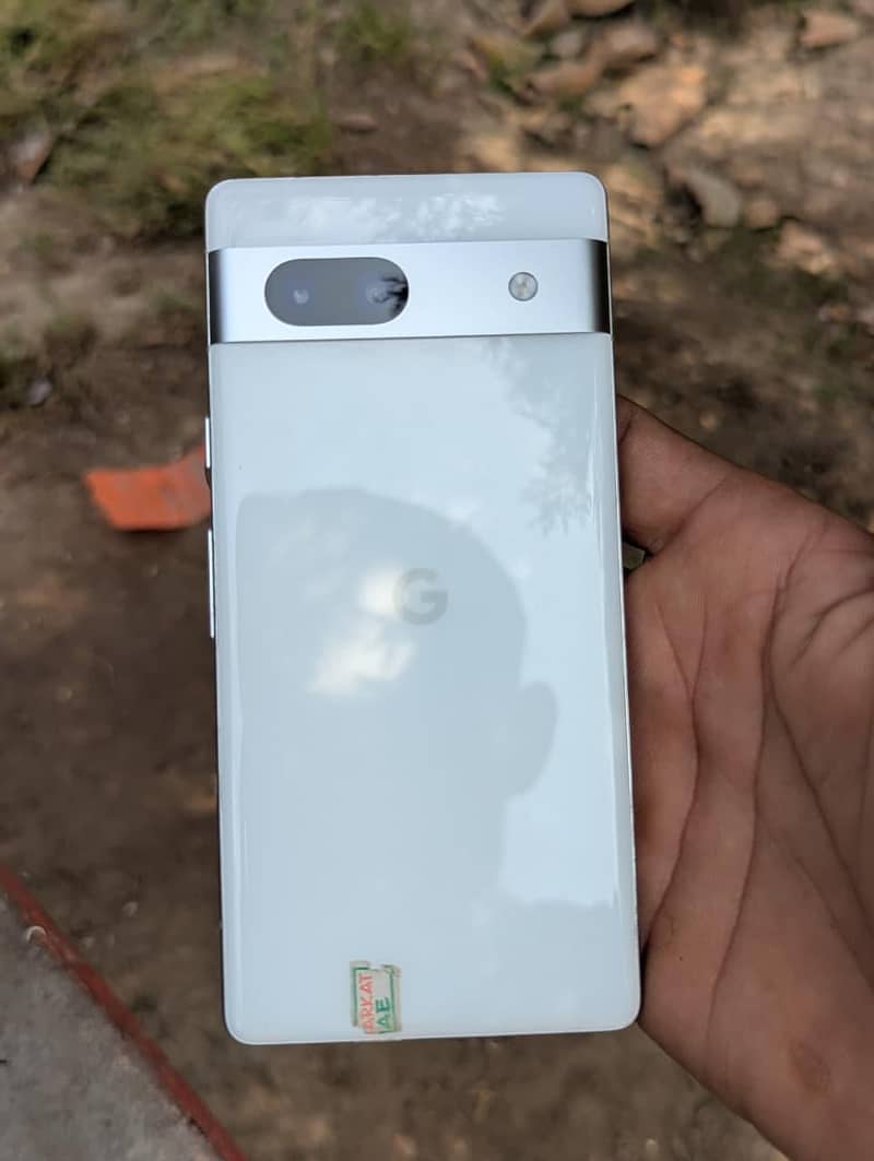 Google Pixel 7a 3