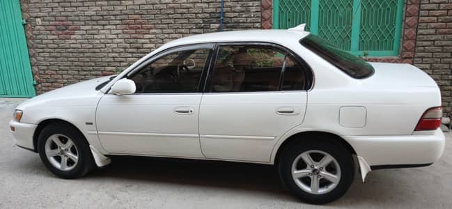 Toyota Corolla 1994 super saloon