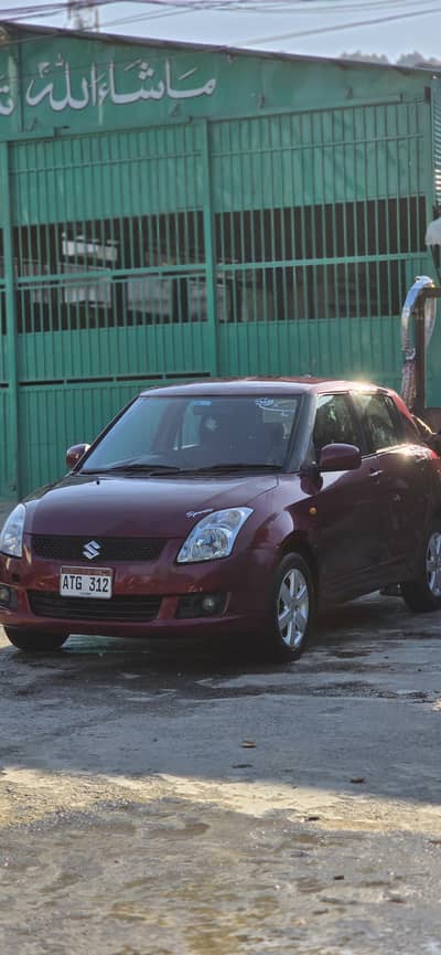 Suzuki Swift 2010