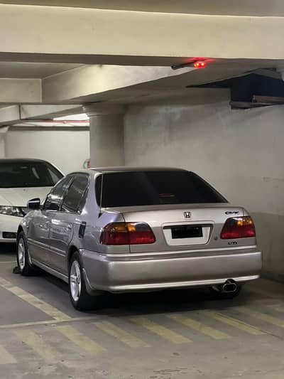 Honda Civic VTi 1999