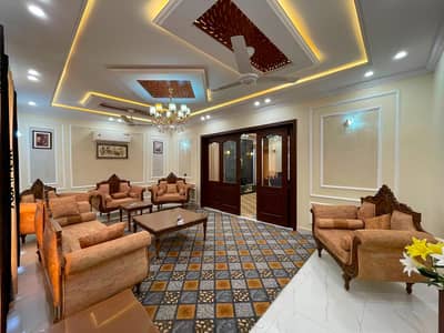 14 Marla Brand New Double Story House For Rent In Buchvillas Multan