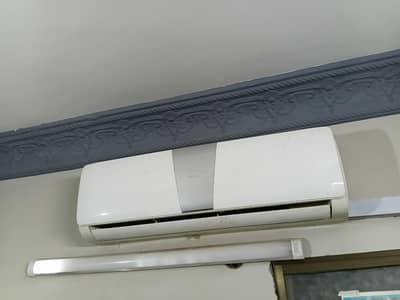 1.5 Haier Split Ac for sale ,