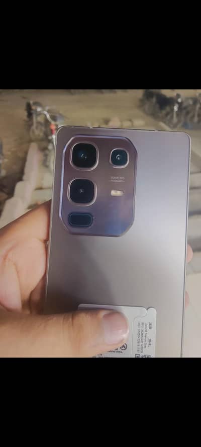 Infinix Note 50