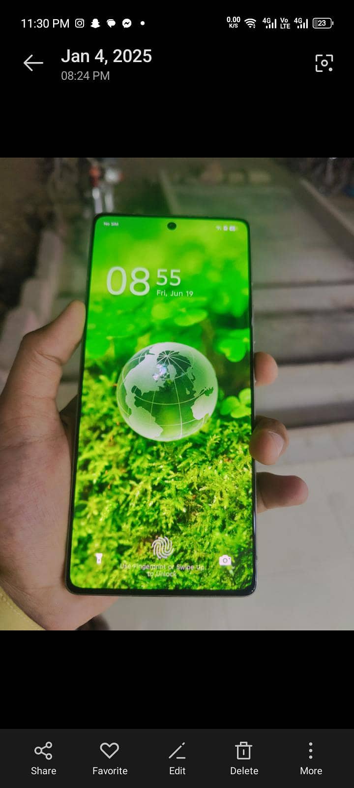 Infinix Note 50 1
