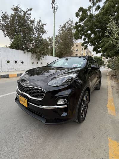 KIA Sportage 2020