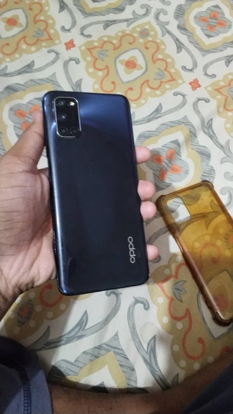 OPPO A52 2