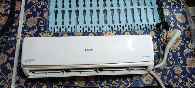 1.5 ton orient dc inverter for sale