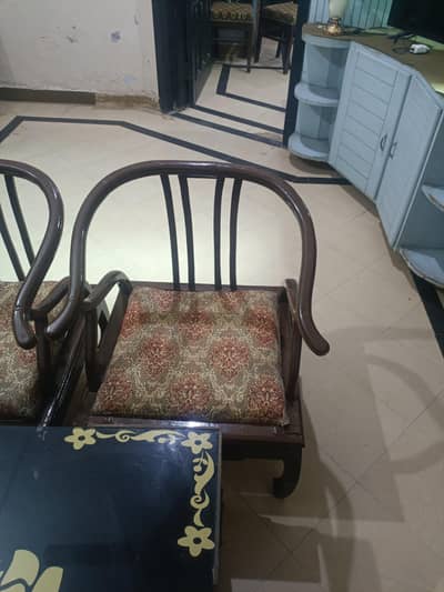 china sofa set wood